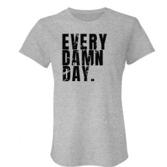 Ladies Slim Fit Favorite Tee