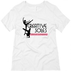 Ladies Relaxed Fit Tee