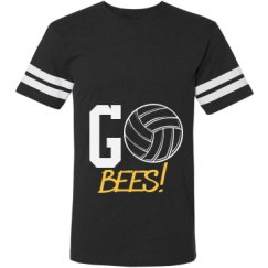 Unisex Vintage Sports Tee