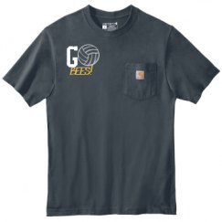 Unisex Carhartt Workwear Pocket Tee