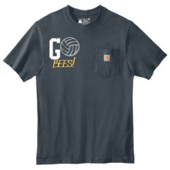 Unisex Carhartt Tall Pocket Tee