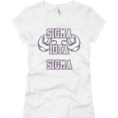 Ladies Slim Fit Basic Promo Jersey Tee