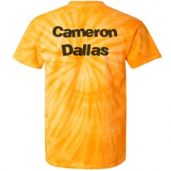 Youth Tie-Dye Cyclone Pinwheel Tee