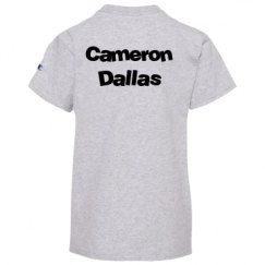 Youth Champion Short Sleeve Tagless Tee
