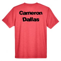 Youth Heather Performance Tee