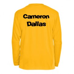 Youth Performance Long Sleeve Tee