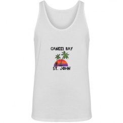 Unisex Jersey Tank Top