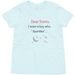 Youth Triblend Tee