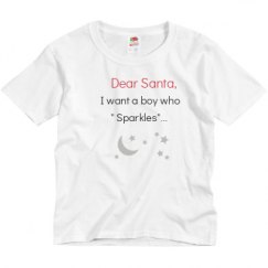 Youth Basic Promo Tee