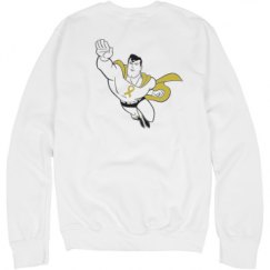 Unisex Basic Promo Crewneck Sweatshirt