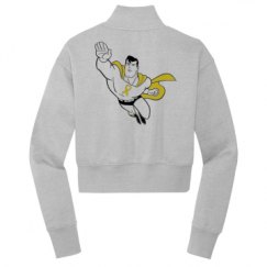 Women's 1/2 Zip Fleece