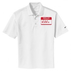 Unisex Nike Basic Dri Fit Polo Shirt