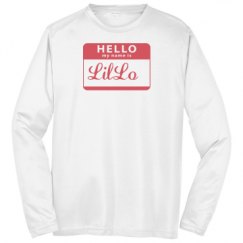 Unisex Athletic Performance Long Sleeve Tee