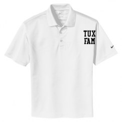 Unisex Nike Basic Dri Fit Polo Shirt
