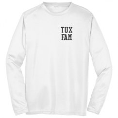 Unisex Athletic Performance Long Sleeve Tee