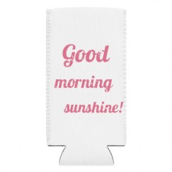 Slim 12 oz Can Cooler