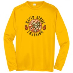 Unisex Athletic Performance Long Sleeve Tee