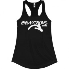 Ladies Slim Fit Racerback Tank Top