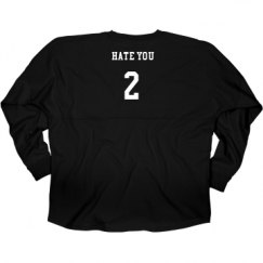 Ladies Game Day Jersey