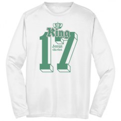 Unisex Athletic Performance Long Sleeve Tee