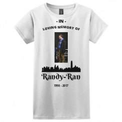 Ladies Basic Softstyle Tee