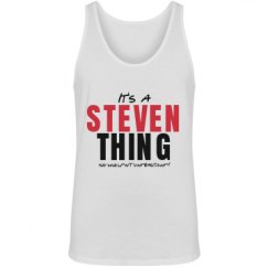 Unisex Jersey Tank Top