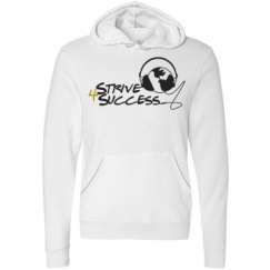 Unisex Fleece Pullover Midweight Hoodie