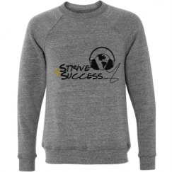 Unisex Triblend Crewneck Sweatshirt