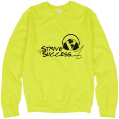 Unisex Neon Crewneck Sweatshirt