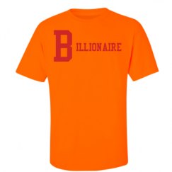 Unisex Ultra Cotton Safety Neon Crewneck Tee