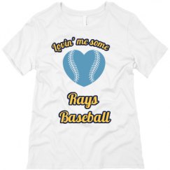 Ladies Relaxed Fit Tee