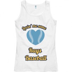 Ladies Semi-Fitted Tank