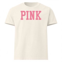 Unisex Oversized Garment-Dyed T-Shirt