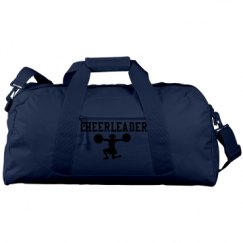 Liberty Bags Large Square Duffel Bag