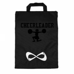 Nfinity Black Uniformer Bag