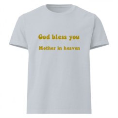 Unisex Oversized Garment-Dyed T-Shirt