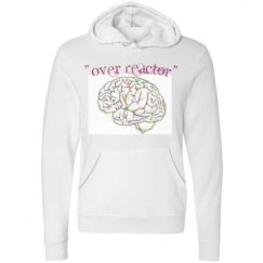 Unisex Fleece Pullover Midweight Hoodie