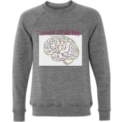 Unisex Triblend Crewneck Sweatshirt