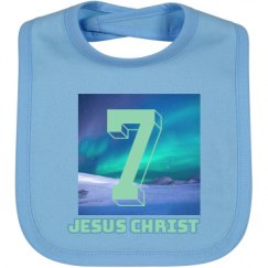 Infant Jersey Bib