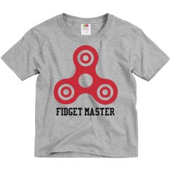 Fidget Master shirt