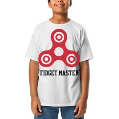 Fidget Master shirt