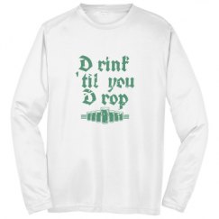 Unisex Athletic Performance Long Sleeve Tee