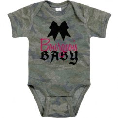 Infant Vintage Fine Jersey Bodysuit