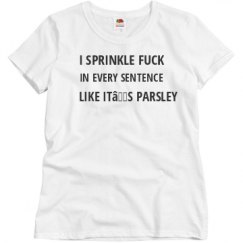 Ladies Basic Softstyle Promo Tee