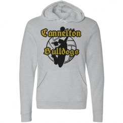 Unisex Fleece Pullover Midweight Hoodie