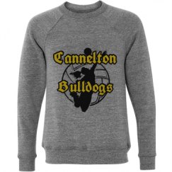 Unisex Triblend Crewneck Sweatshirt