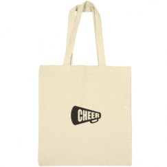 Canvas Bargain Tote Bag