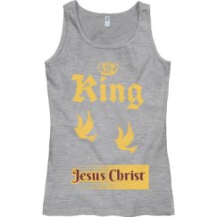 Ladies Semi-Fitted Basic Promo Tank
