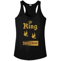 Ladies Athletic Performance Racerback Tank