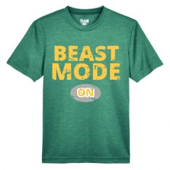 Youth Heather Performance Tee